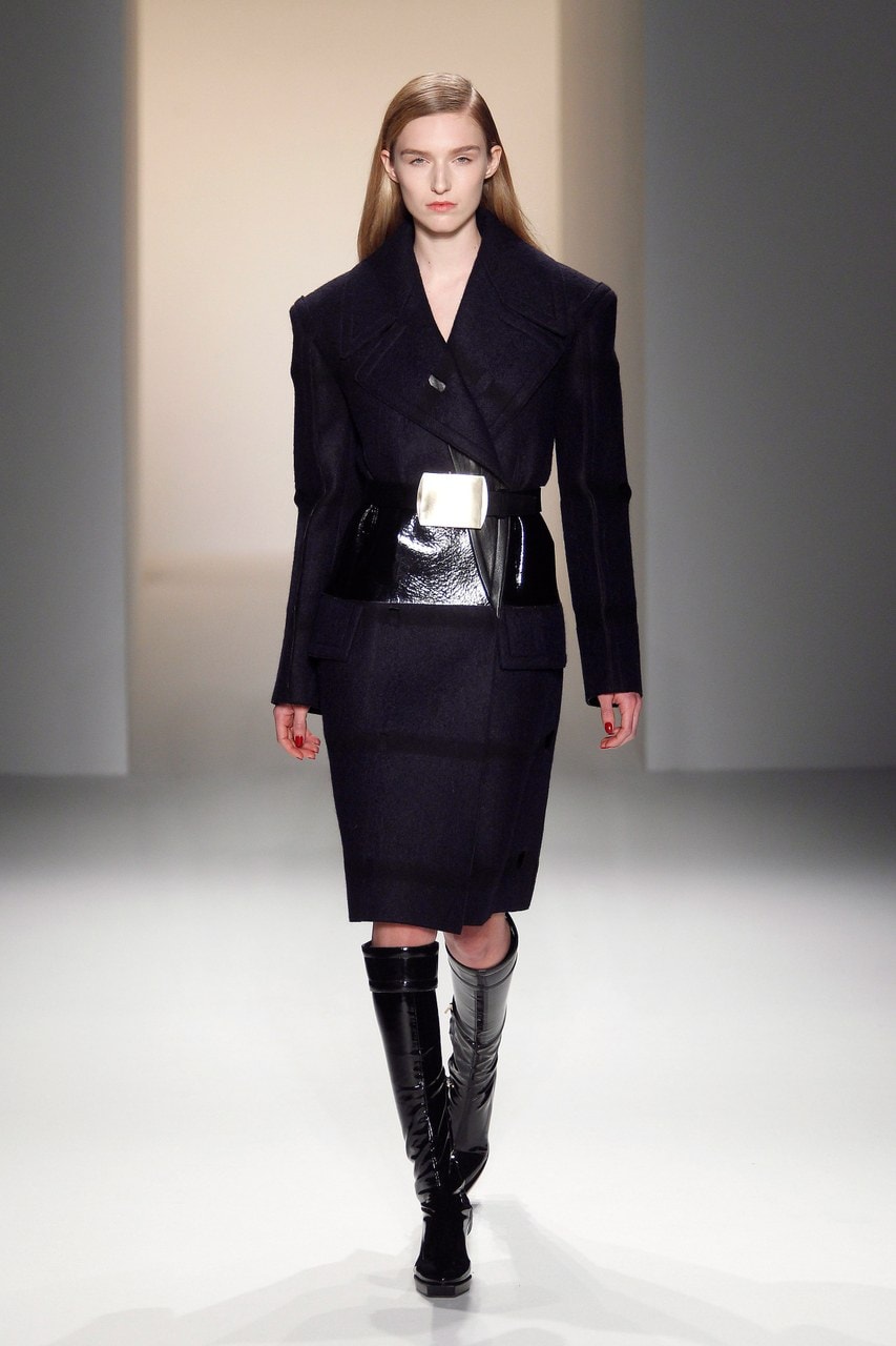 New York Fashion Week Autunno/Inverno 2013/14 Calvin Klein Collection
